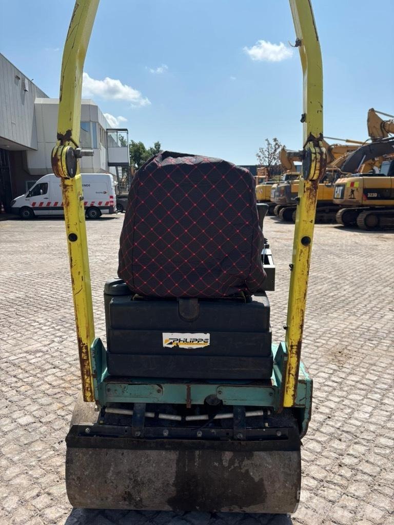 Ammann AV 20-2 Cilindros Compactadores tandem