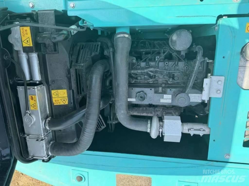 Kobelco SK 140 LC Escavadoras de rastos