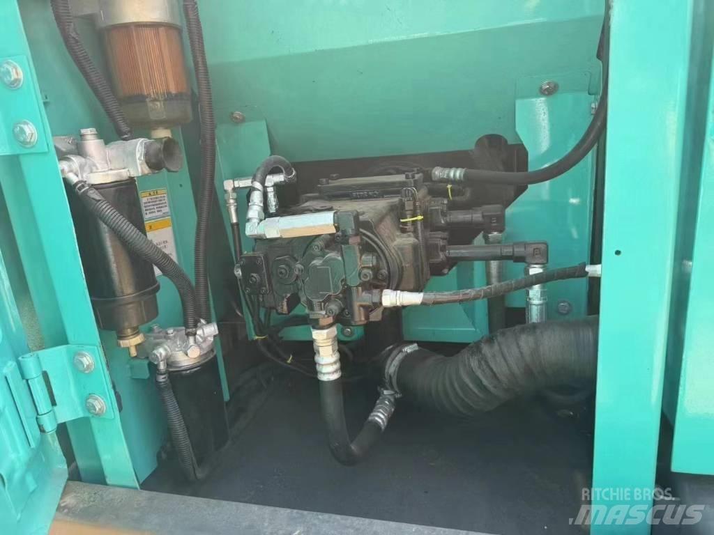 Kobelco SK 140 LC Escavadoras de rastos