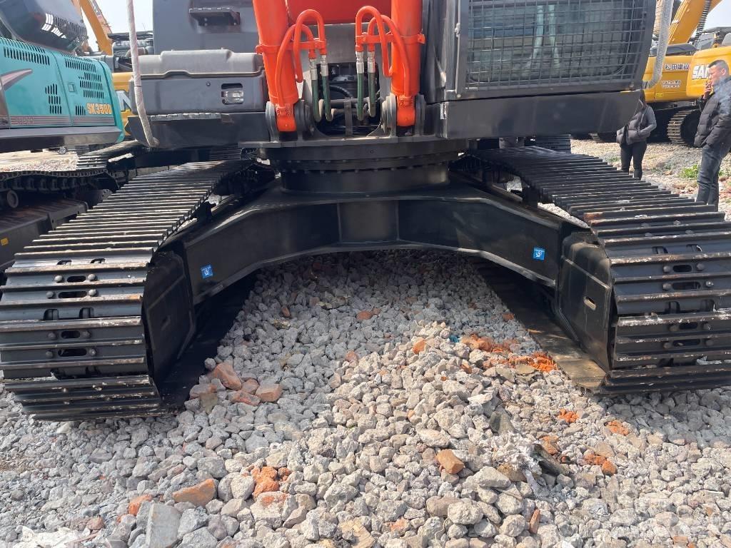 Hitachi ZX 360 Escavadoras de rastos