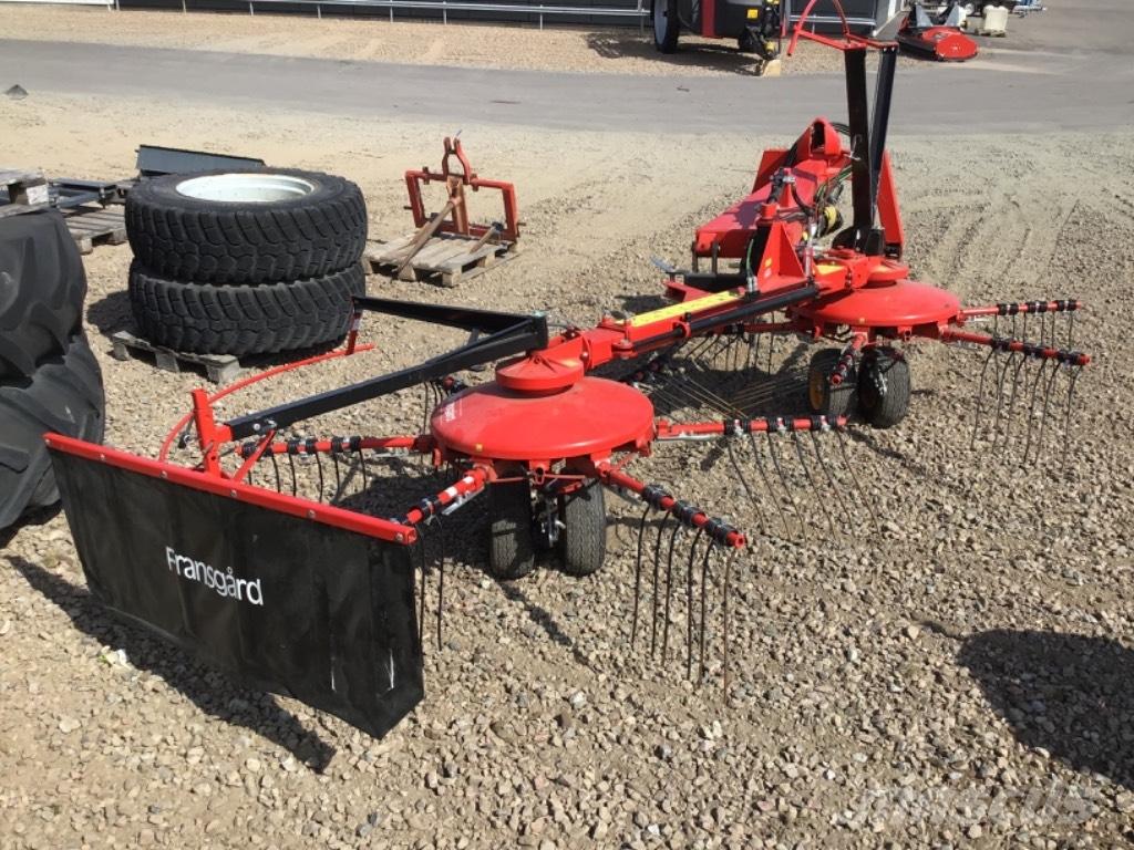 Fransgård TL 6000 Gadanheiras-fileiras