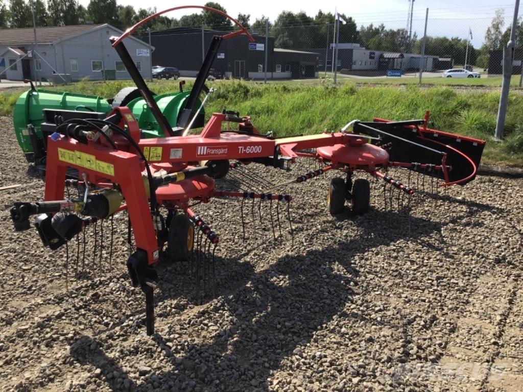 Fransgård TL 6000 Gadanheiras-fileiras