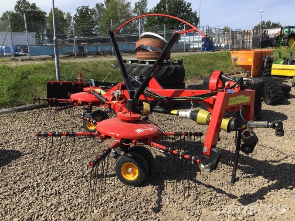 Fransgård TL 6000 Gadanheiras-fileiras