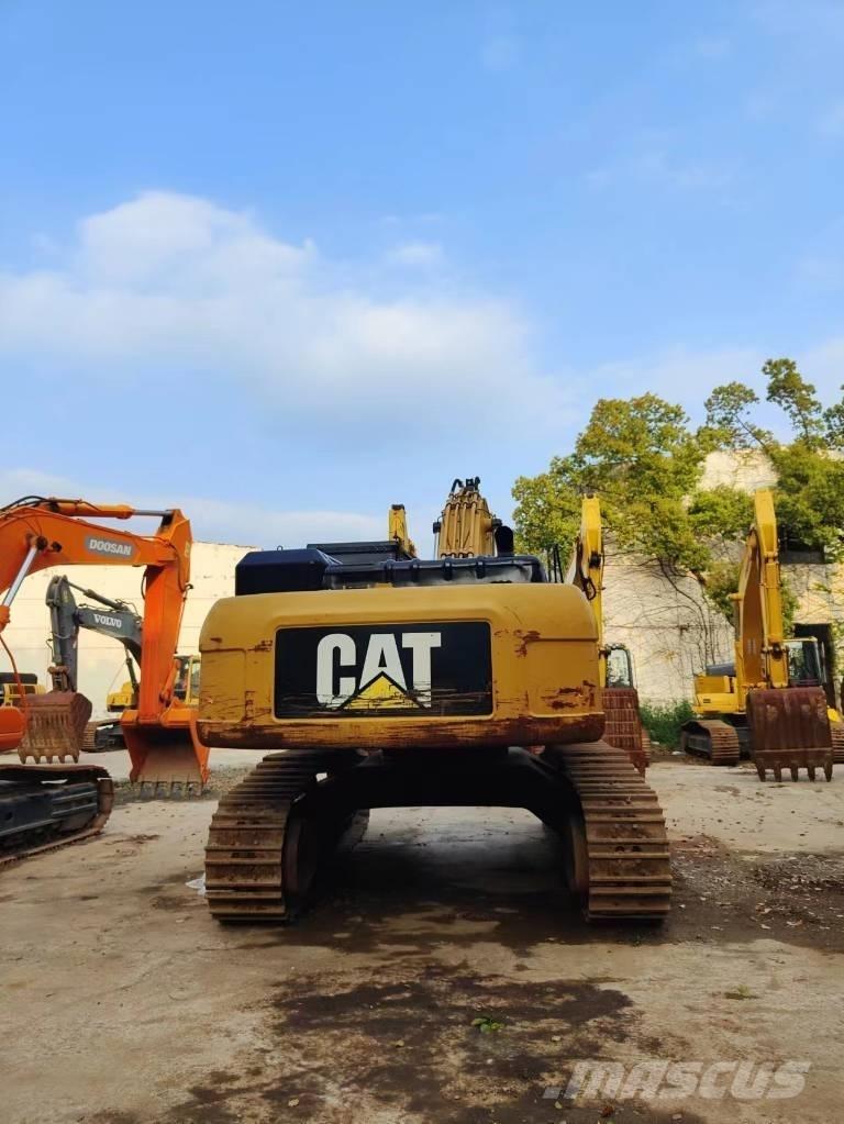 CAT 349 D2 Escavadoras de rastos