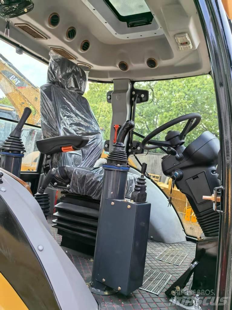 JCB 3 CX Retroescavadoras