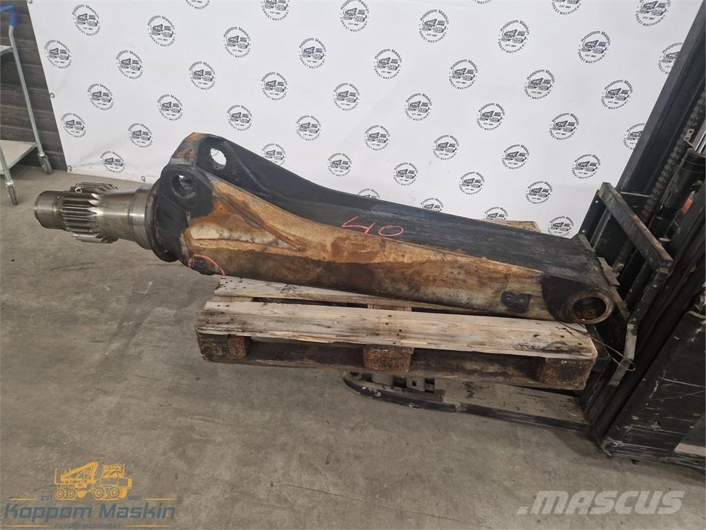 Komatsu 105F Gruas carregadoras transportadoras