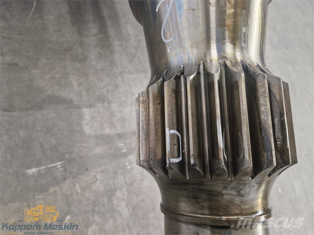 Komatsu 105F Gruas carregadoras transportadoras