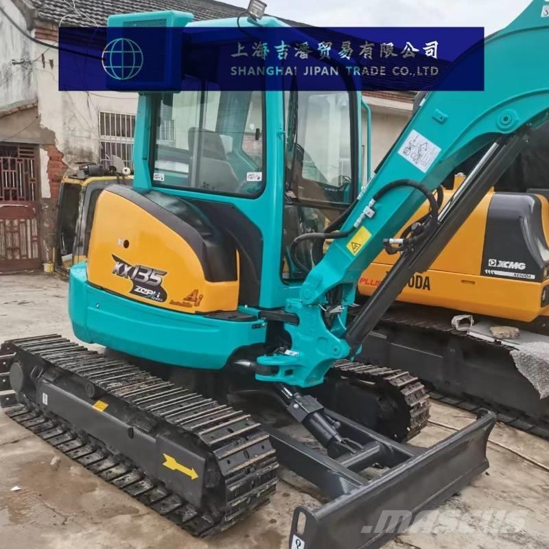 Kubota KX 135 Escavadoras Midi 7t - 12t