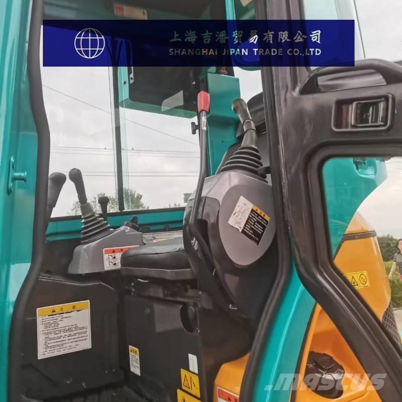 Kubota KX 135 Escavadoras Midi 7t - 12t