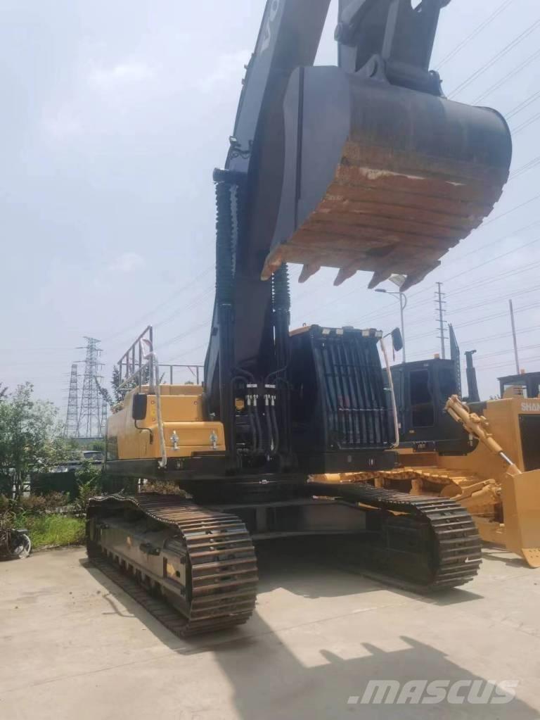 Volvo EC 480 D L Escavadoras de rastos