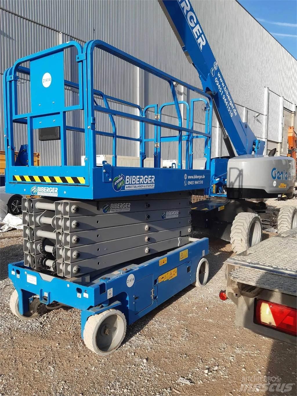 Genie GS 4047 Elevadores de tesoura