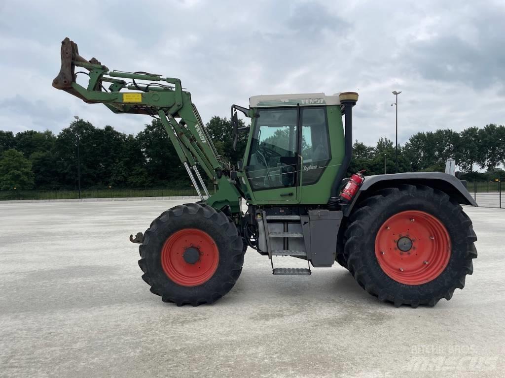 Fendt Xylon 522 Tratores Agrícolas usados