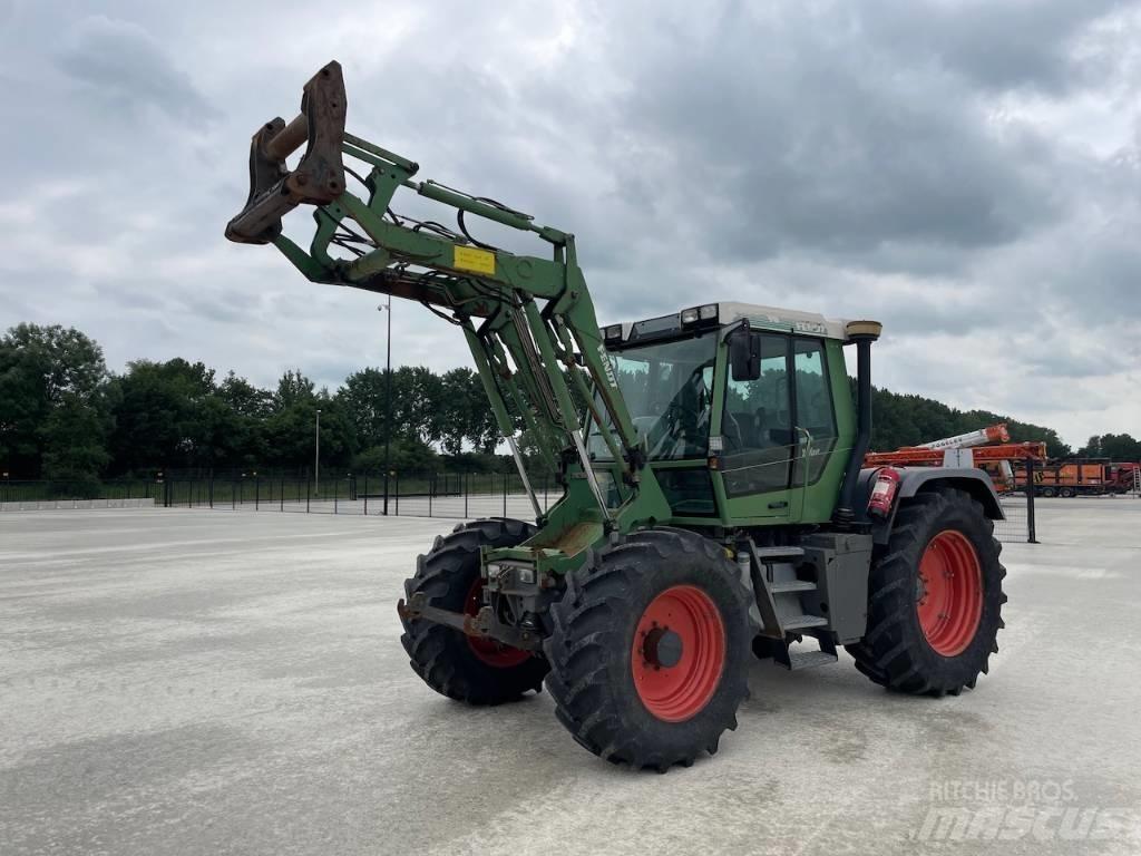 Fendt Xylon 522 Tratores Agrícolas usados