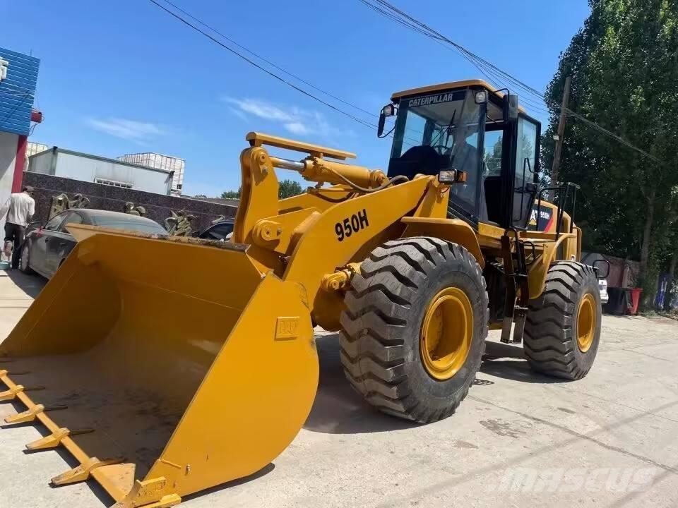 SDLG LG 958 F Pás carregadoras de rodas
