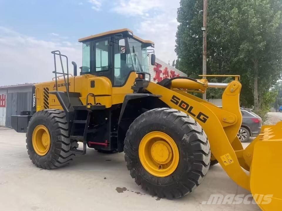 SDLG LG 958 F Pás carregadoras de rodas