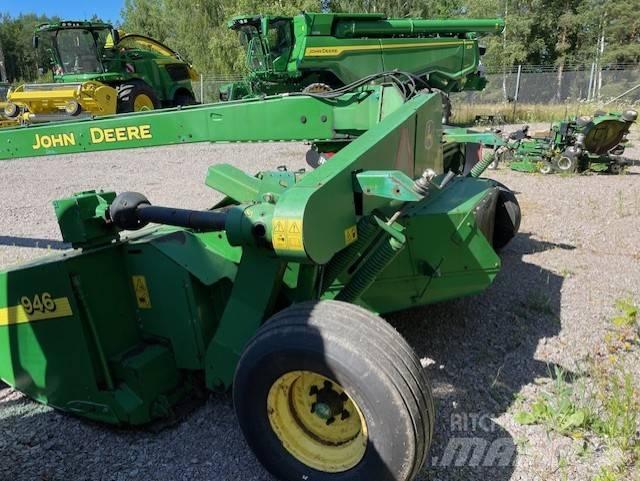 John Deere 946 Gadanheiras-Condicionadoras