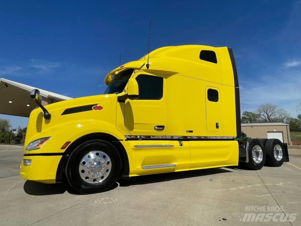 Peterbilt 579 Tractores (camiões)