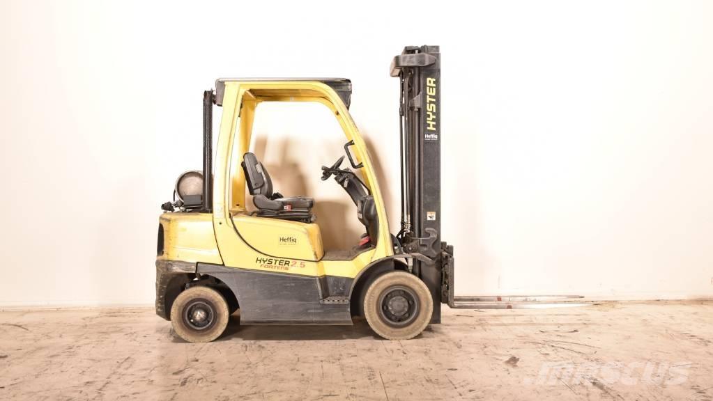 Hyster H2.5FT Empilhadores a gás