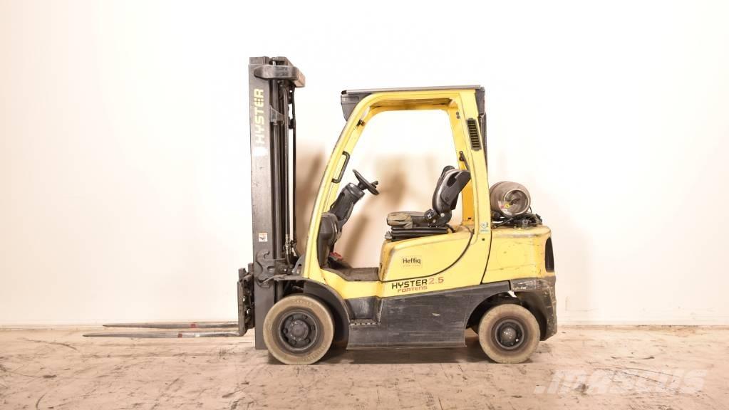Hyster H2.5FT Empilhadores a gás