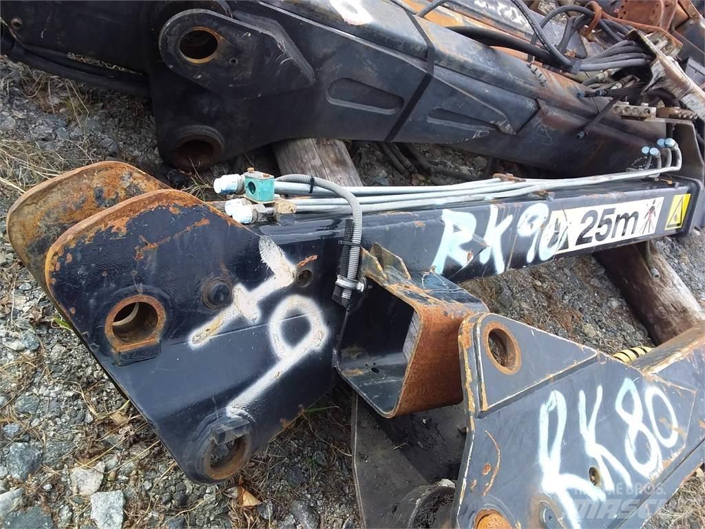 Rottne RK 90 Gruas carregadoras transportadoras