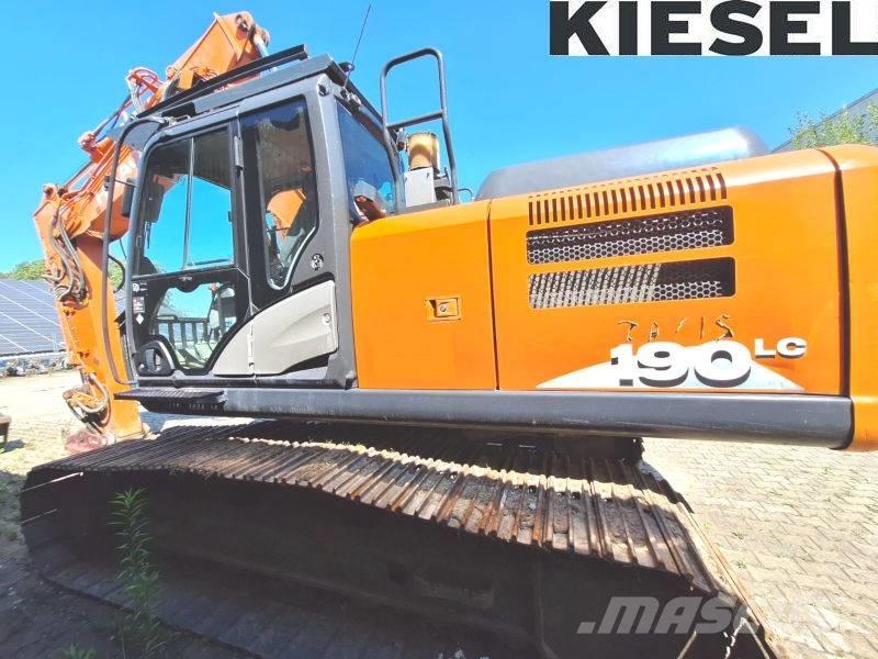 Hitachi ZX 190 LC-6 Escavadoras de rastos