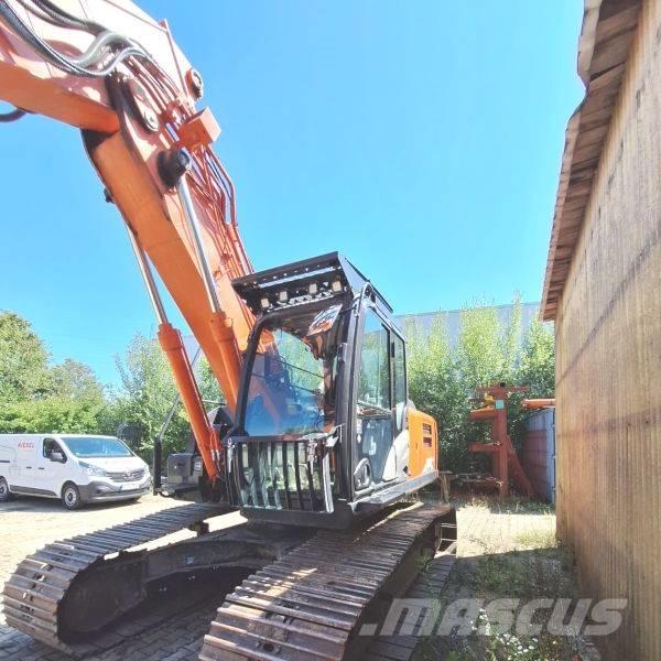 Hitachi ZX 190 LC-6 Escavadoras de rastos