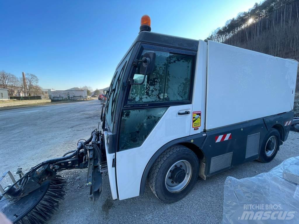 Aebi MFH5500 Varredoras