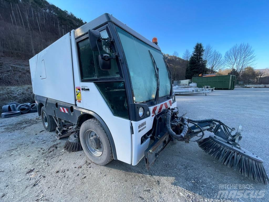 Aebi MFH5500 Varredoras