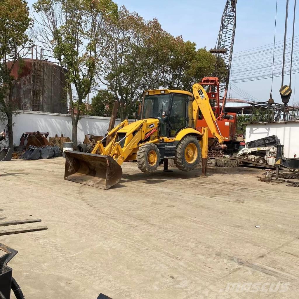 JCB 3 CX Retroescavadoras
