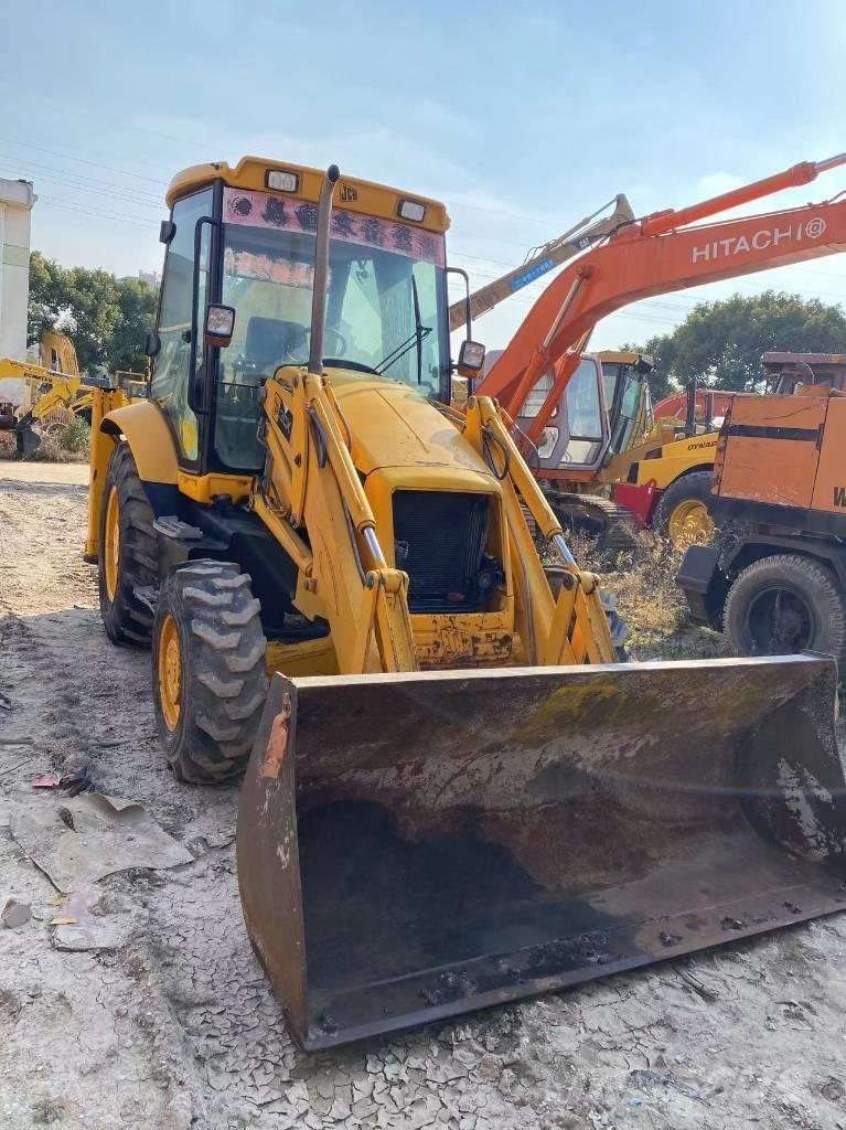 JCB 3 CX Retroescavadoras