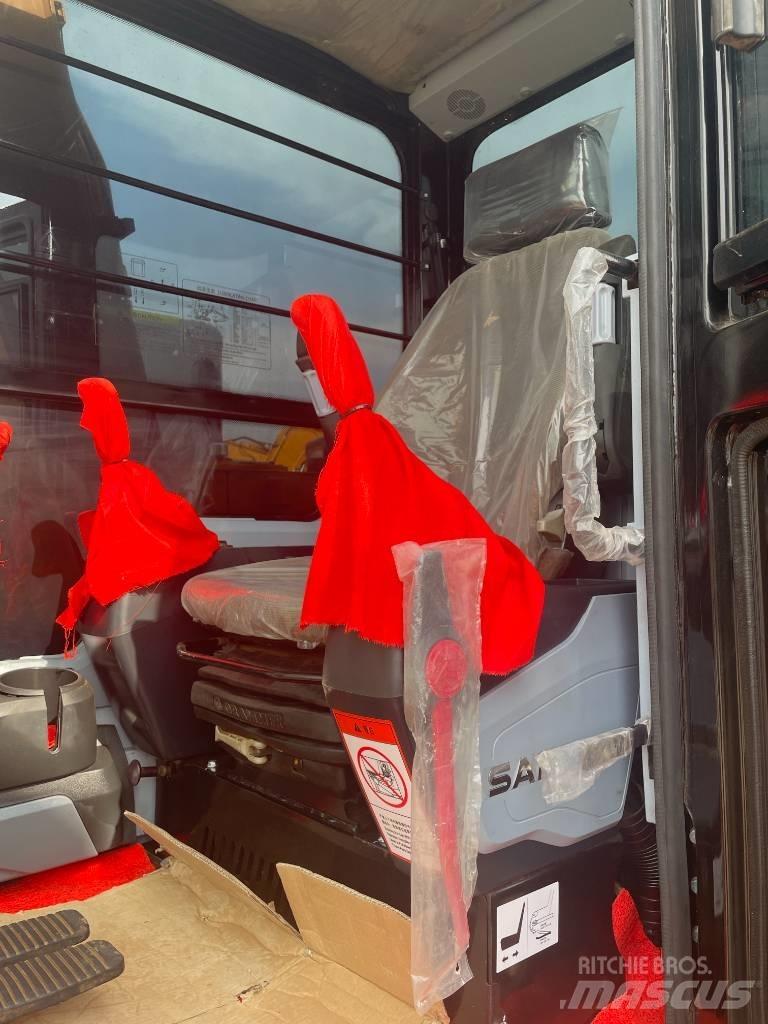 Sany SY75 Escavadoras de rastos