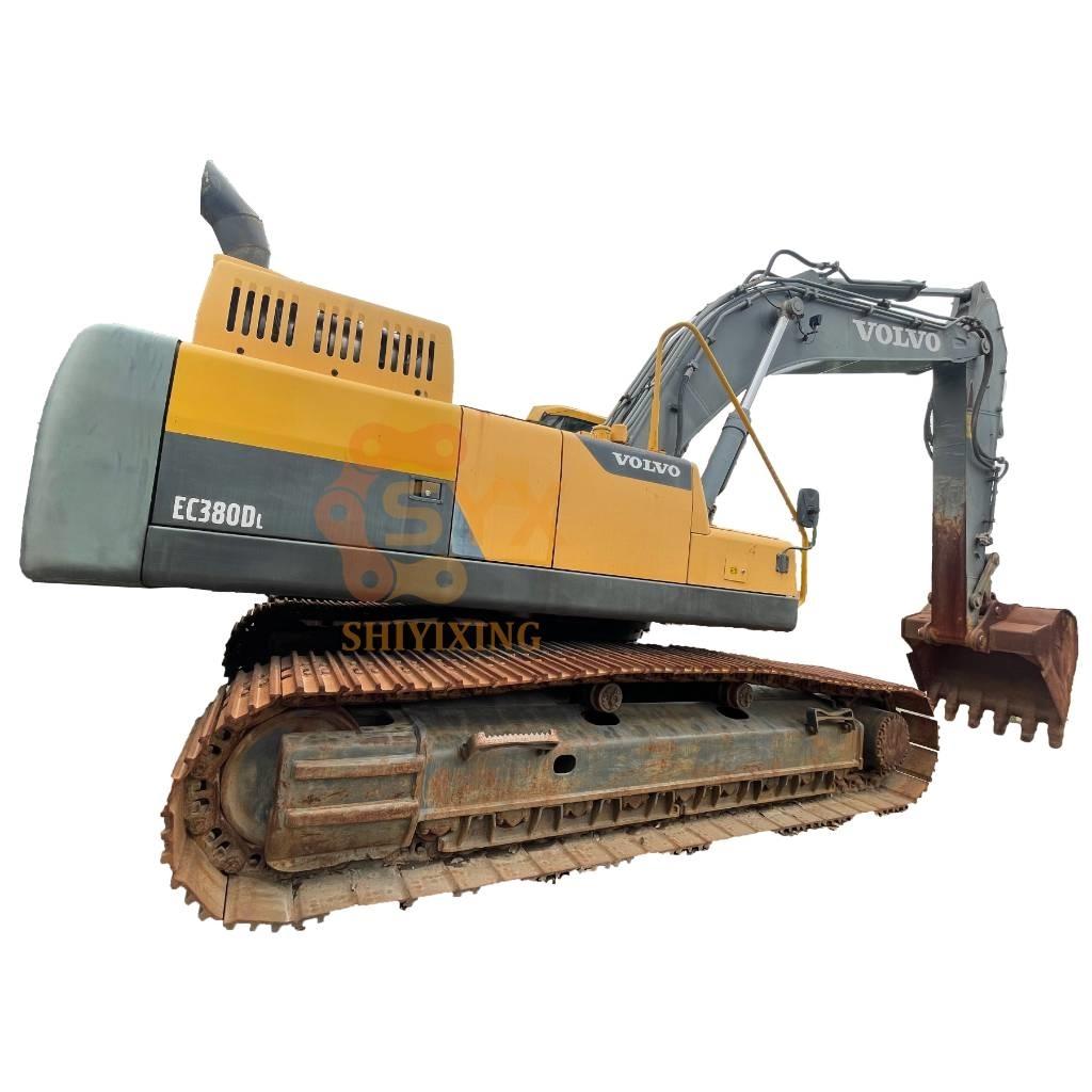 Volvo EC 380 D L Escavadoras de rastos