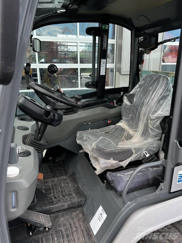 Kramer 5040 Pás carregadoras de rodas