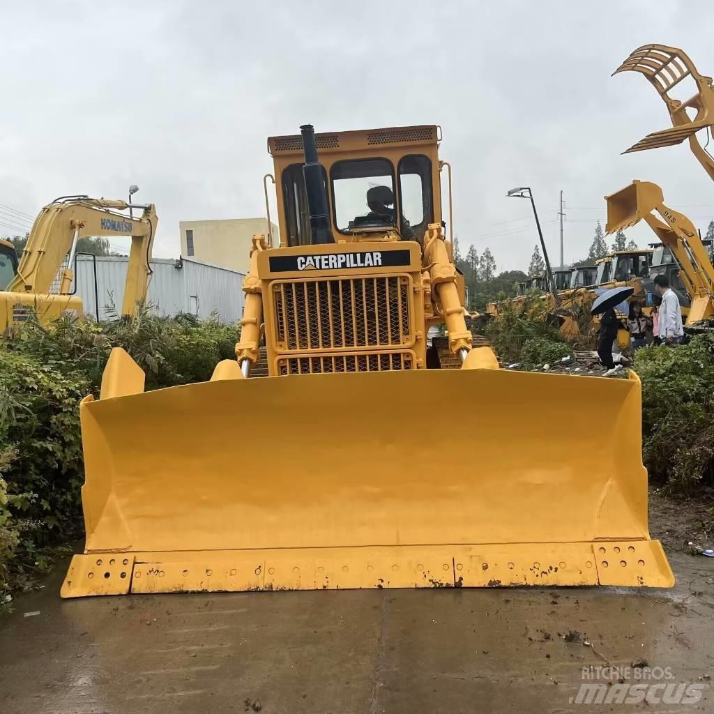 CAT D 7 G Dozers - Tratores rastos
