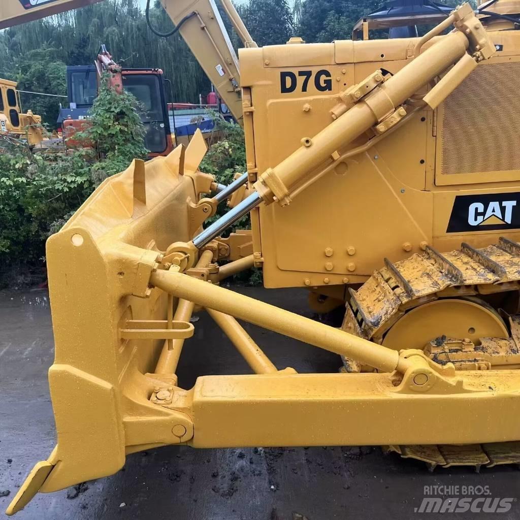 CAT D 7 G Dozers - Tratores rastos