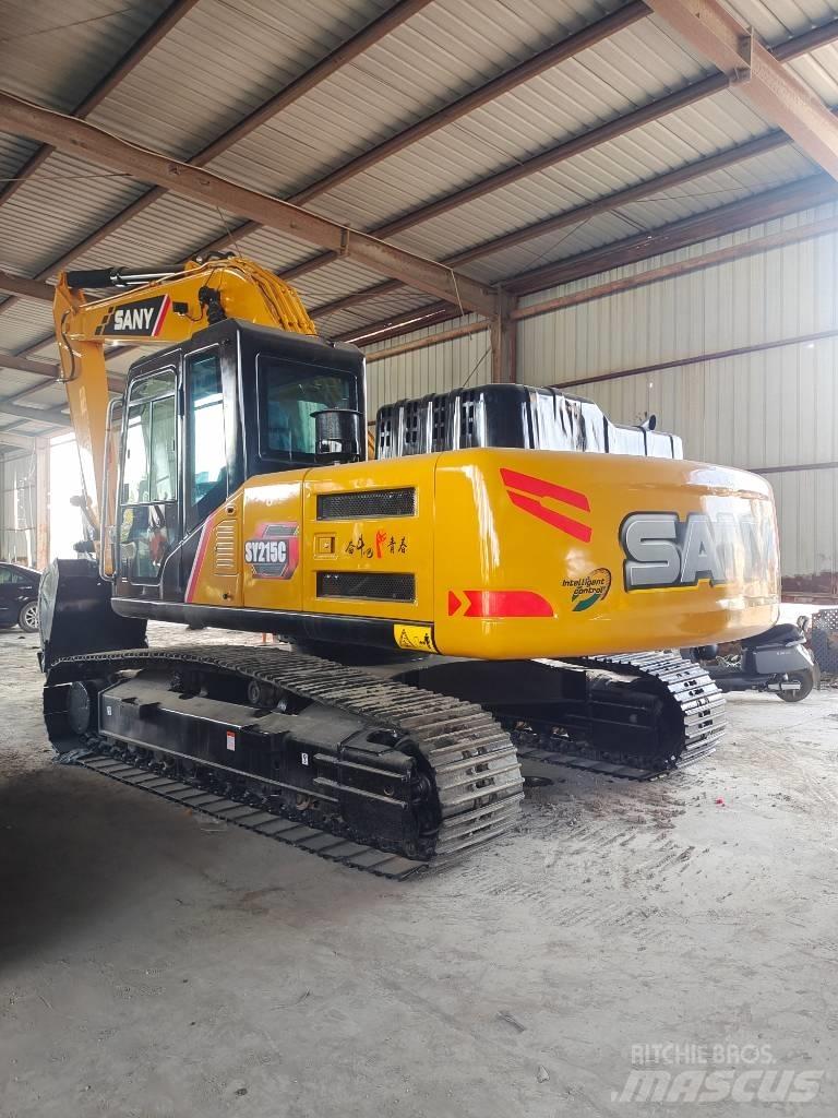 Sany SY215 C Escavadoras de rastos