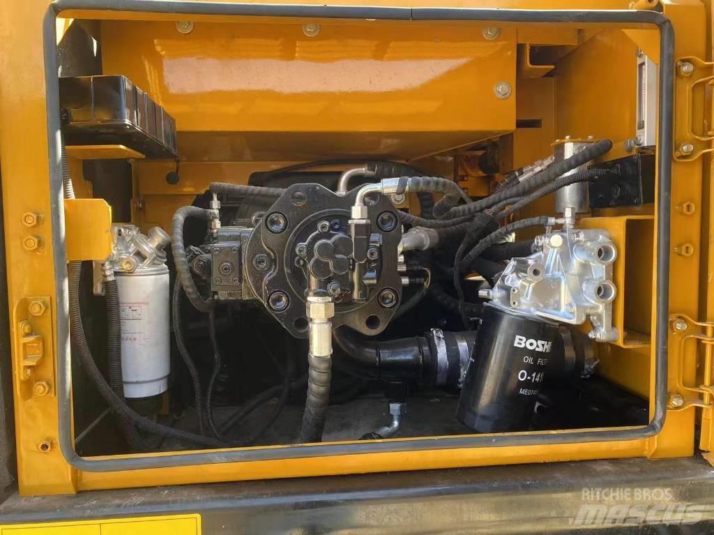 Sany SY215 C Escavadoras de rastos