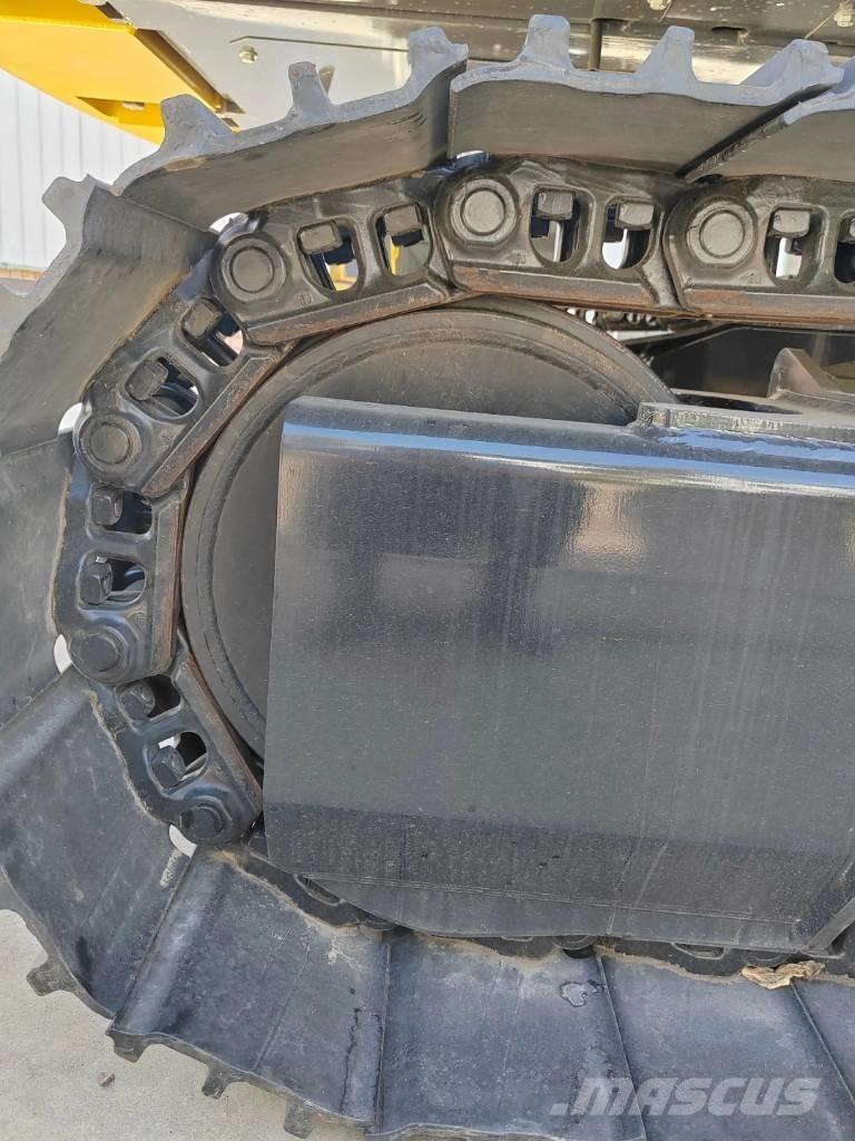 Sumitomo SH210 Escavadoras de rastos