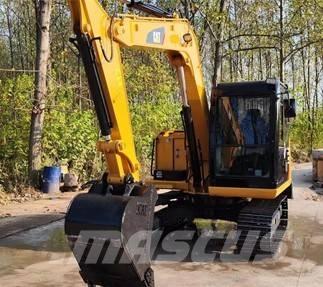 CAT 308E2 Escavadoras de rastos