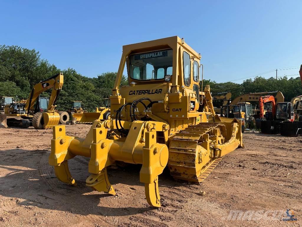 CAT D 7 G Dozers - Tratores rastos