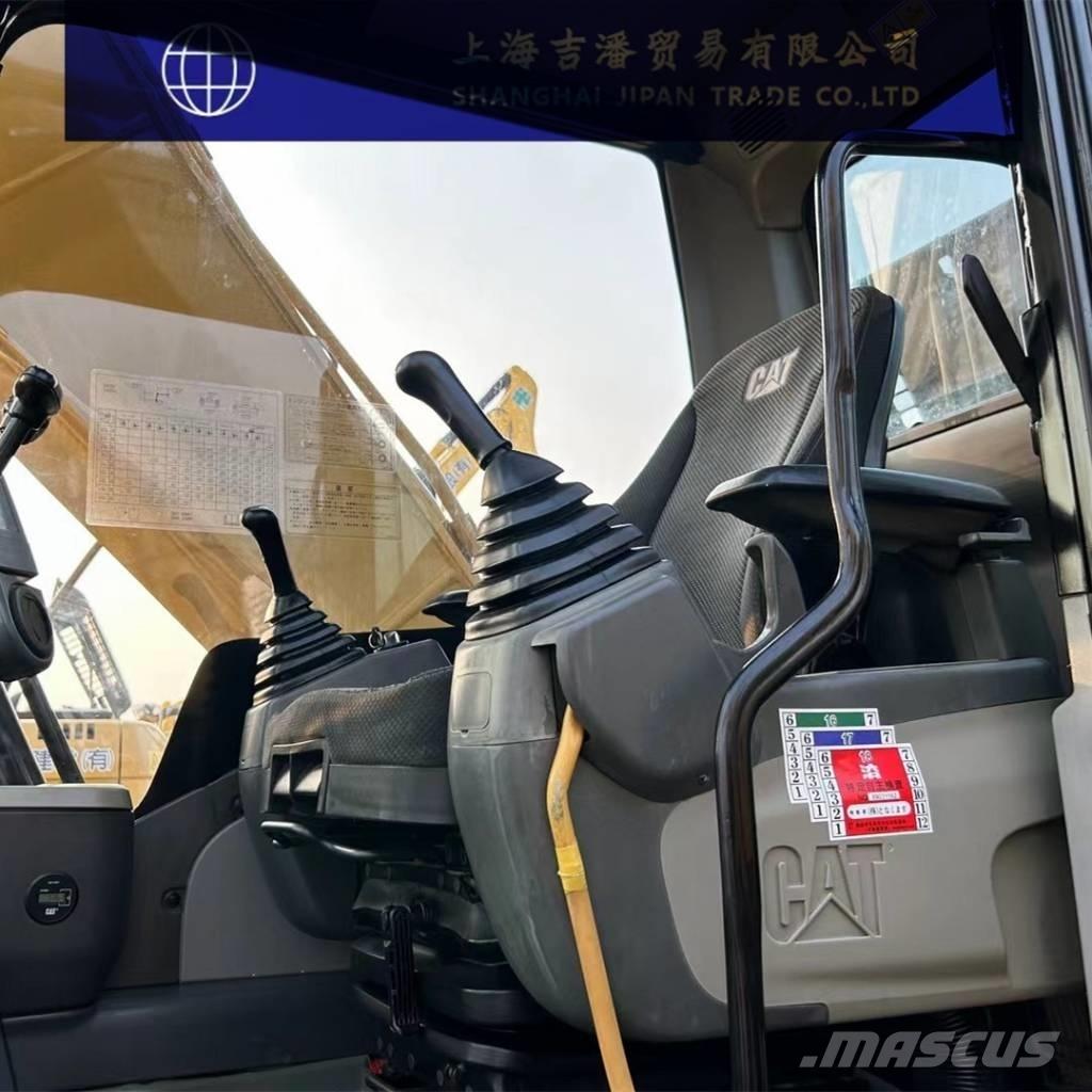 CAT 320 D Escavadoras de rastos