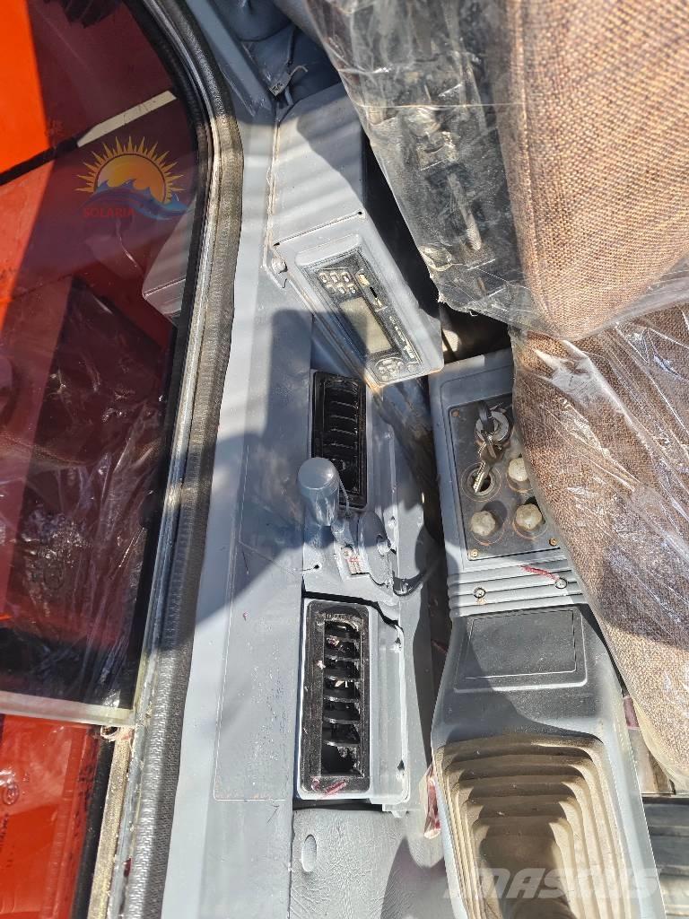 Doosan DH 55 Mini Escavadoras <7t