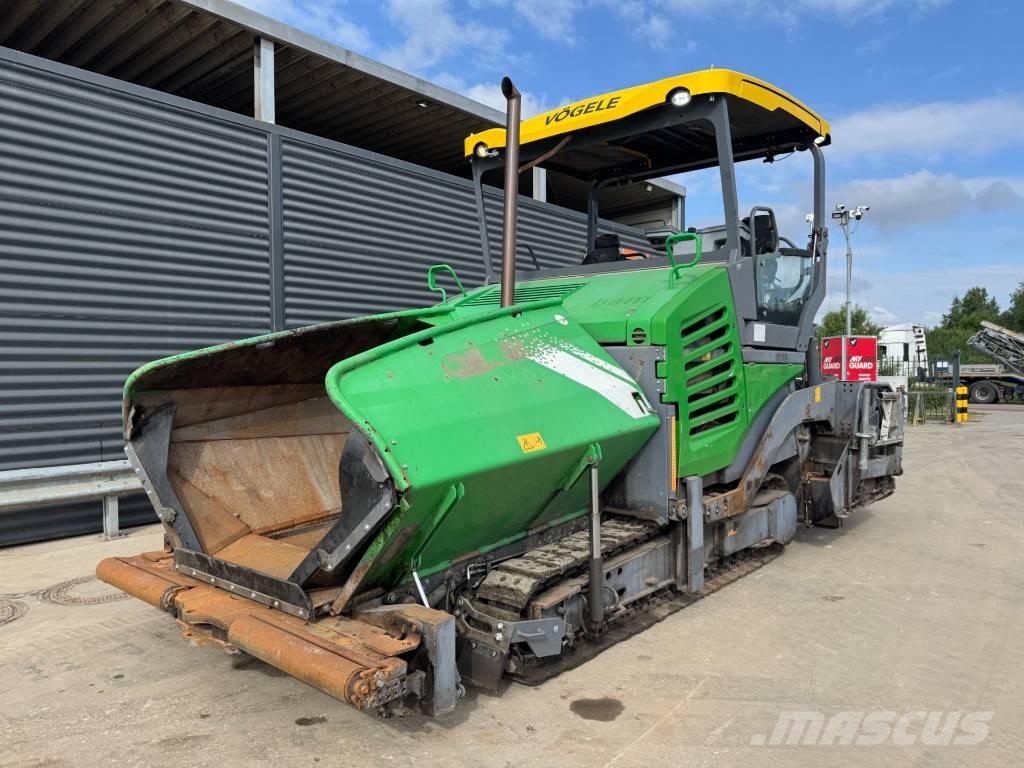 Vögele SUPER 1900-3 Pavimentadoras de asfalto