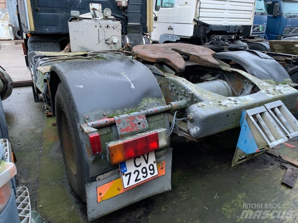 Volvo F 16 Tractores (camiões)