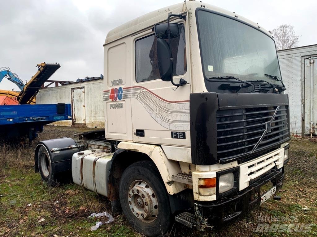 Volvo F 16 Tractores (camiões)