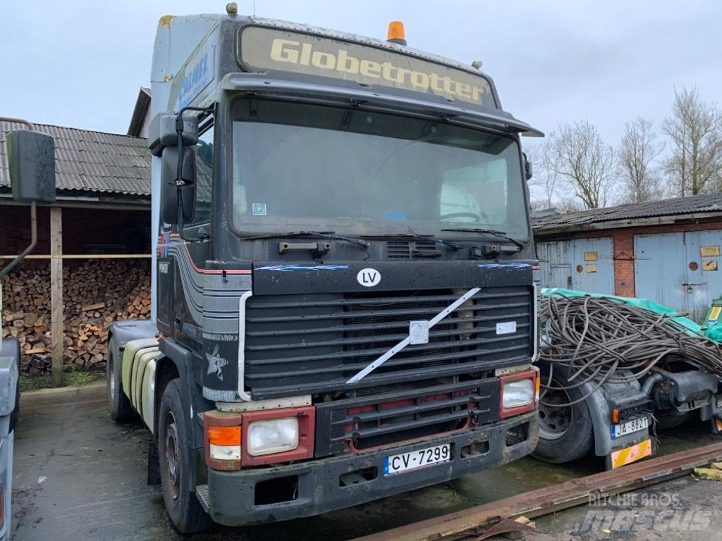 Volvo F 16 Tractores (camiões)