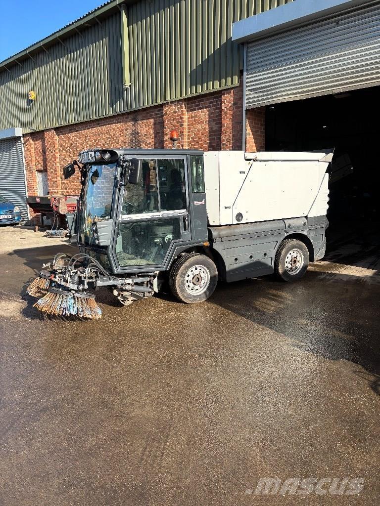 Schmidt Swingo 200 + Varredoras