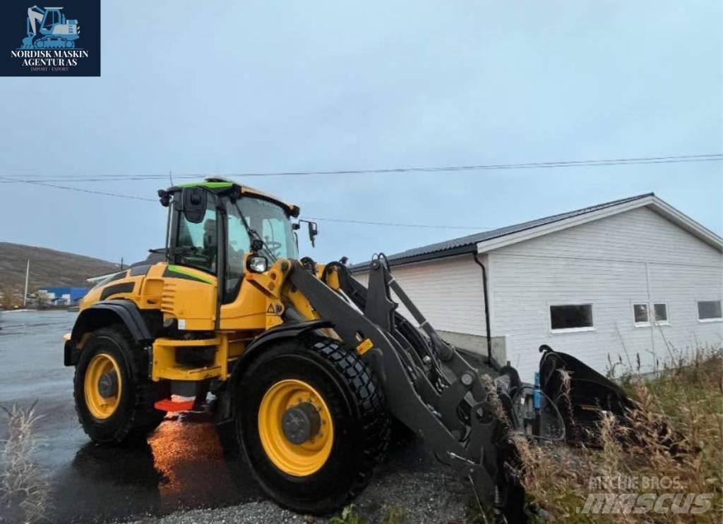 Volvo L 50 HS Pás carregadoras de rodas