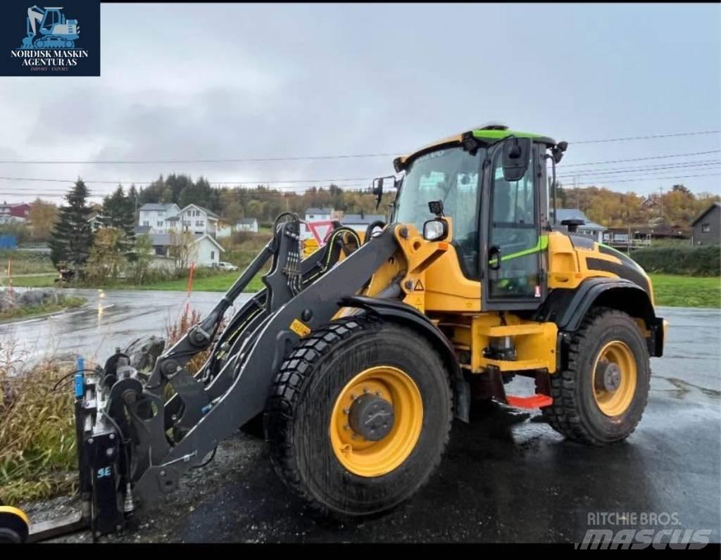 Volvo L 50 HS Pás carregadoras de rodas