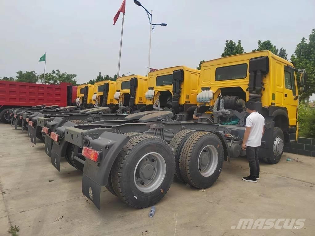 Howo Tractor 420 Tractores (camiões)